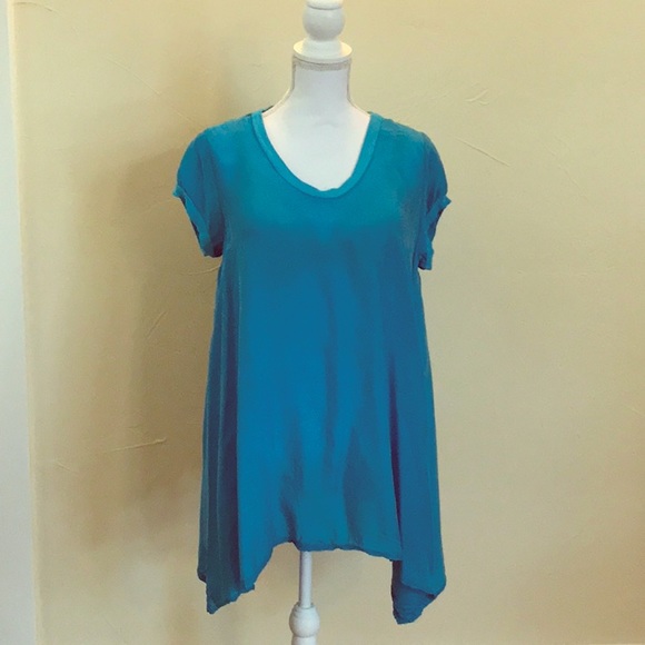Johnny Was Tops - Johnny Was-Pete & Greta Skyler Blouse